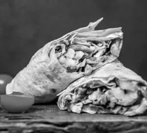 Parotta Shawarma (only Chicken)