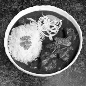 Beef Curry 