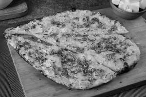 Garlic Naan