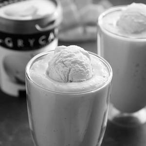 Ice Cream Lassi