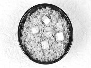 Paneer Fried Rice
