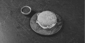 Mushroom Burger