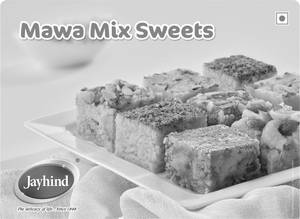 Mava Mix Mithai