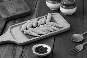 Bolenjir(silver Fish)