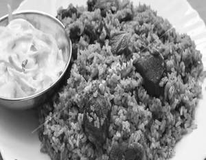 Mutton Biryani
