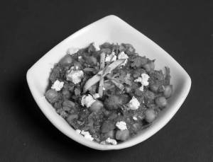 Chana masala