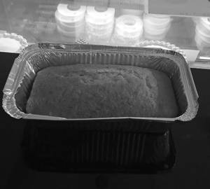Carrot And Raisin Cake 250g