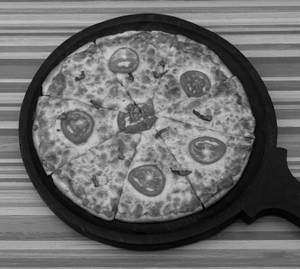 Margarita Pizza
