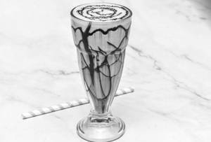 Chocolate Milkshake