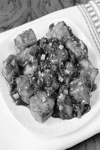 Garlic Paneer