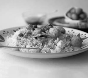 Kadi Chawal