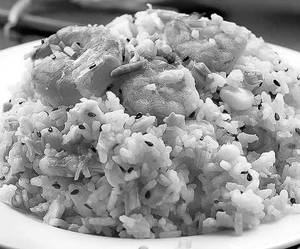Prawns Fried Rice