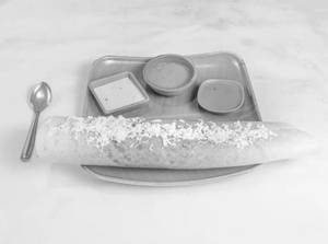 Paneer Masala Dosa