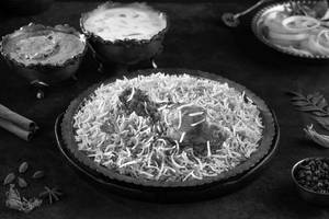 Extra Masala Chicken Dum Biryani