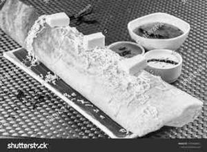 Butter Dosa