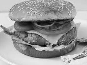 Aloo Tikki Burger