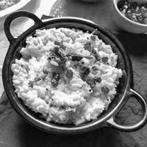 Curd Rice