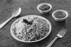 Chicken Singapore Fried Rice