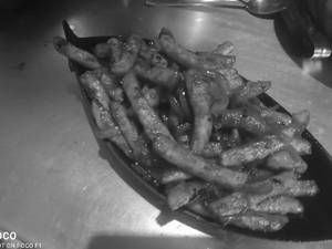 Chilli Potato