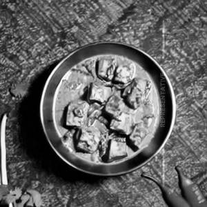 Cashew Paneer Curry