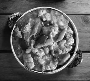 Veg Kadai