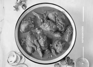 Chicken Patiala