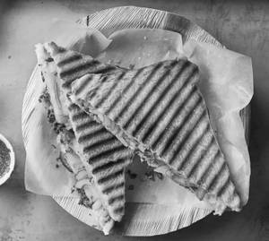 Bombay Kaccha Sandwich