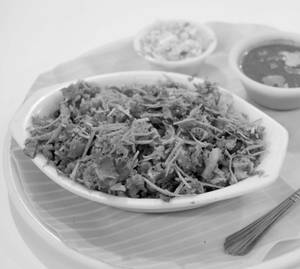Veg Kothu Parotta
