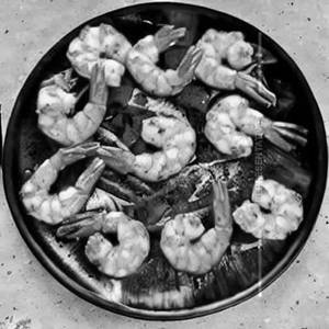 Pepper Prawns