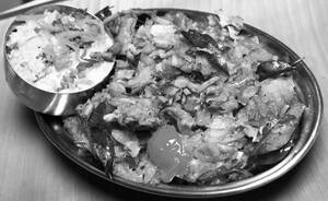 Veg Kothu Parotta