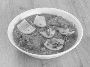 Chicken Do Pyaza