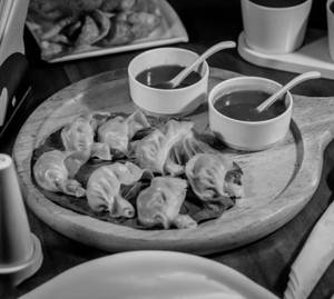 Chicken Momos(7pc)