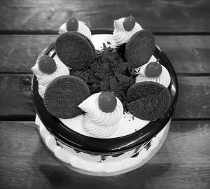 Oreo Cake                                              