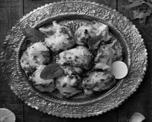 Chicken Malai Tikka(half)