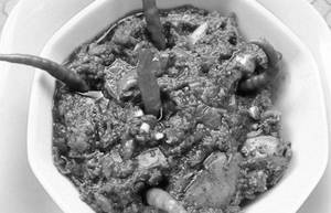 Chicken Liver Masala Fry