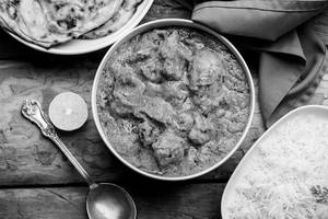 Masala Butter Chicken Tikka