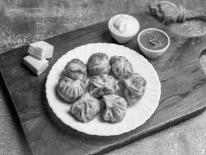 Paneer Fried Momos [8 Pieces]