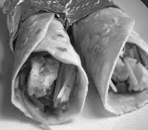Paneer Roll