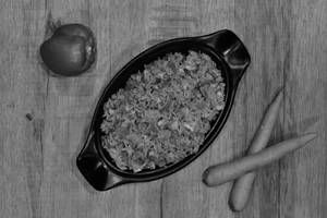 Veg Fried Rice