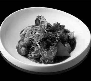 Prawns Chilli Gravy