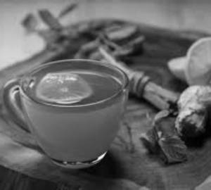 Lemon Chai