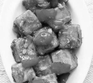 Paneer manchurian