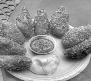 Paneer Kurkure Momos[8 Pieces]