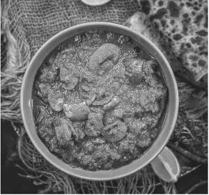 Mushroom Masala