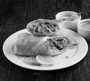 Bread Omlette