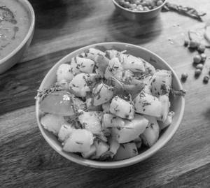 Aloo Jeera