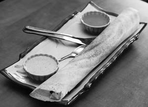 Amul Butter Masala Dosa