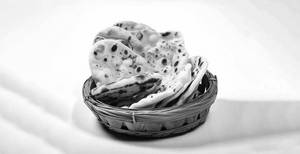 Tandoori Roti Butter 2pcs