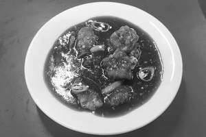 Chilli Fish(8 Pieces)( Gravy)( Spicy)
