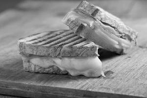 Chilli Cheese Sandwich